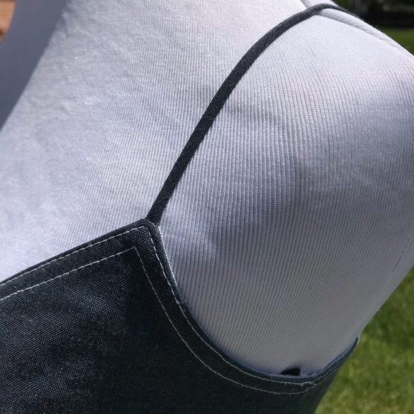 Nicole Miller denim sundress - Picture 3 of 7